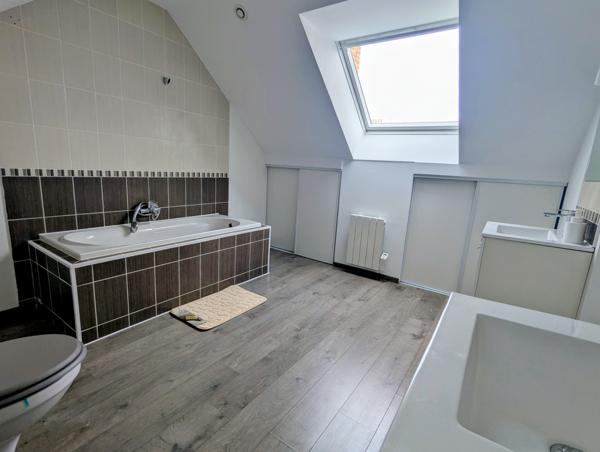 Appartement 4 pièces - 122 m²