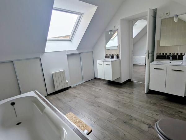 Appartement 4 pièces - 122 m²