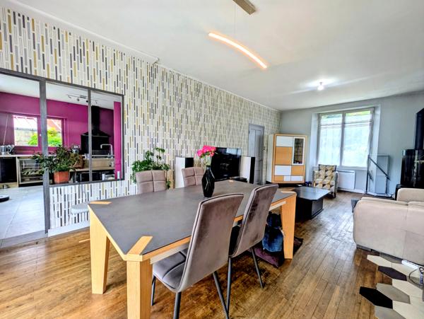Maison à vendre à Ménigoute (79340) - Deux-Sèvres