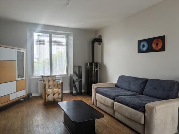 Maison à vendre à Ménigoute (79340) - Deux-Sèvres