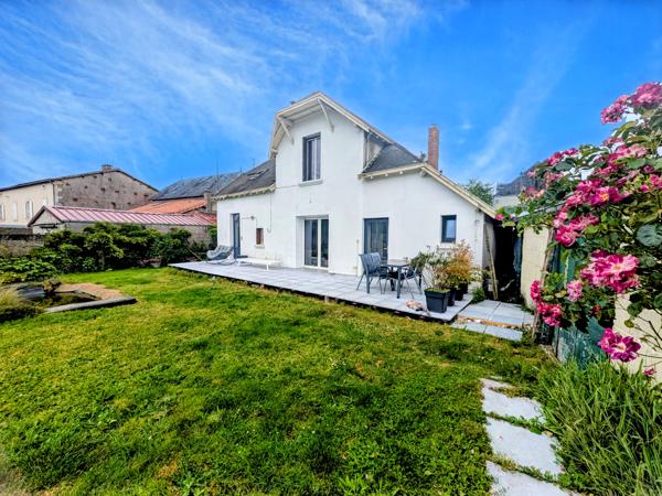Maison à vendre à Ménigoute (79340) - Deux-Sèvres