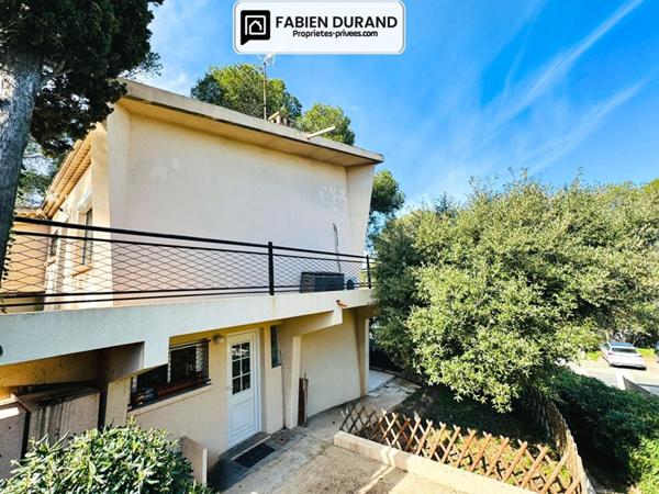 Villa Style Le Corbusier 166 m²  Saint-Raphaël (Boulouris) : 499 000