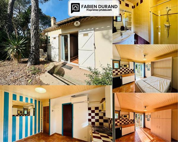 Villa Style Le Corbusier 166 m²  Saint-Raphaël (Boulouris) : 499 000