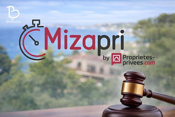 Villa Style Le Corbusier 166 m²  Saint-Raphaël (Boulouris) : 499 000