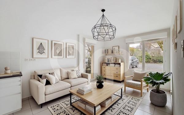 Appartement à vendre    2 pièces • 37,34 m2 Bergerac