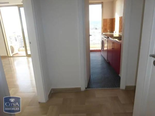 Appartement à louer 2 pièces 44.26m² Antibes (06160)