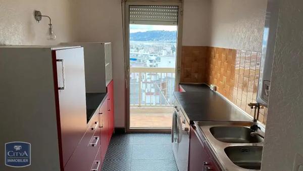 Appartement à louer 2 pièces 44.26m² Antibes (06160)