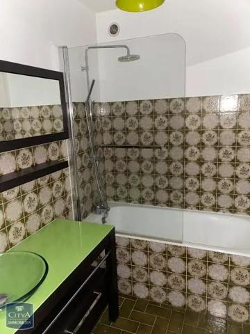 Appartement à louer 2 pièces 44.26m² Antibes (06160)