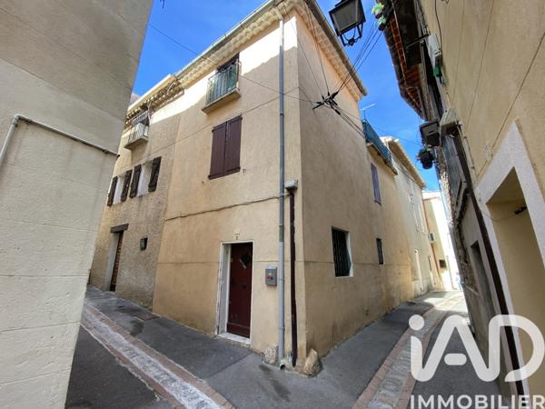 Maison à vendre 4 pièces 72 m² Trets