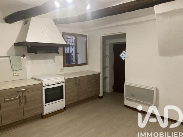 Maison à vendre 4 pièces 72 m² Trets