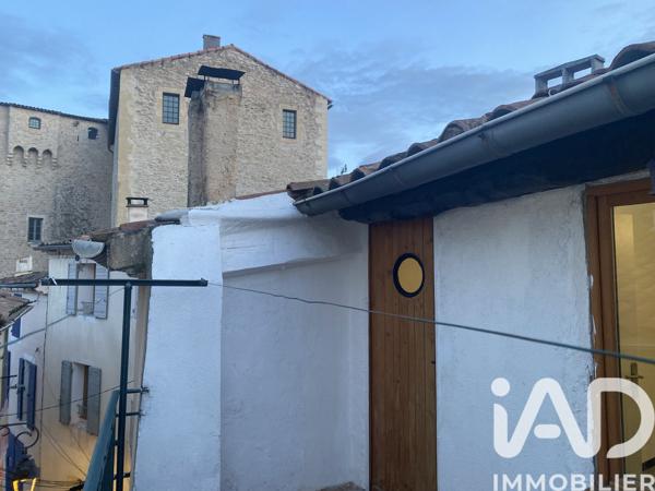 Maison à vendre 4 pièces 72 m² Trets