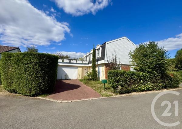 Maison à vendre  6 pièces - 139,60 m2 GIF SUR YVETTE - 91