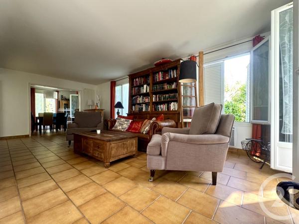 Maison à vendre  6 pièces - 139,60 m2 GIF SUR YVETTE - 91