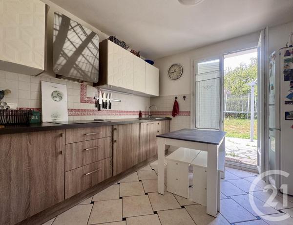 Maison à vendre  6 pièces - 139,60 m2 GIF SUR YVETTE - 91