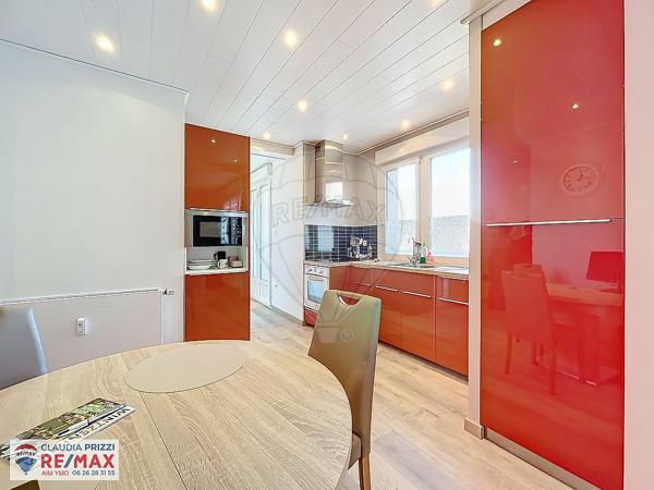 Appartement  en vente - 