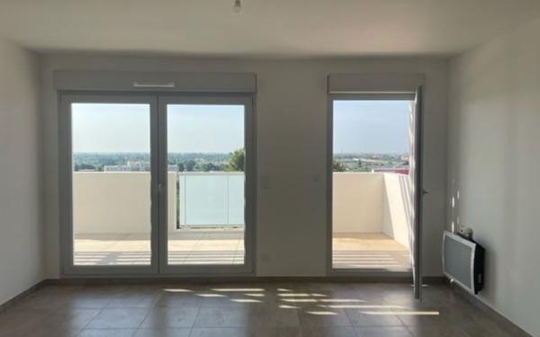 Appartement à louer    3 pièces • 56,51 m2 Montpellier