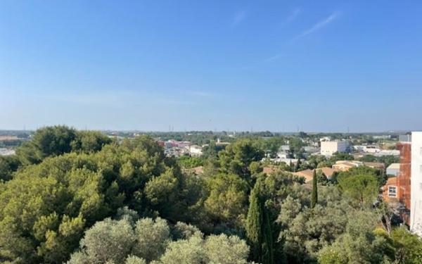 Appartement à louer    3 pièces • 56,51 m2 Montpellier