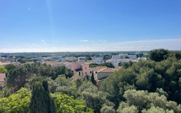 Appartement à louer    3 pièces • 56,51 m2 Montpellier