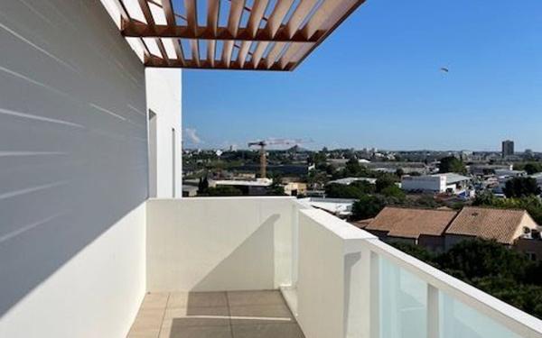 Appartement à louer    3 pièces • 56,51 m2 Montpellier