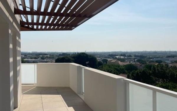 Appartement à louer    3 pièces • 56,51 m2 Montpellier