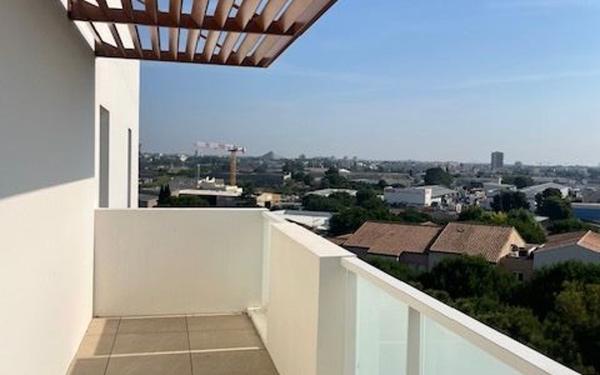 Appartement à louer    3 pièces • 56,51 m2 Montpellier