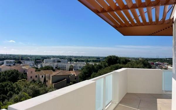 Appartement à louer    3 pièces • 56,51 m2 Montpellier