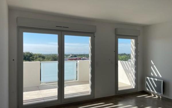 Appartement à louer    3 pièces • 56,51 m2 Montpellier