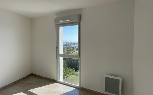 Appartement à louer    3 pièces • 56,51 m2 Montpellier