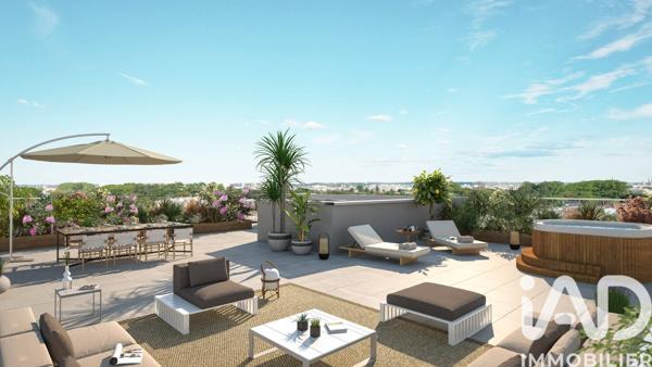 Appartement à vendre 5 pièces 130 m² Bordeaux