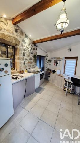 Maison à vendre 2 pièces 86 m² Pont-de-Labeaume