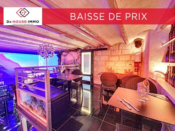 Commerce à vendre de 65 m²
