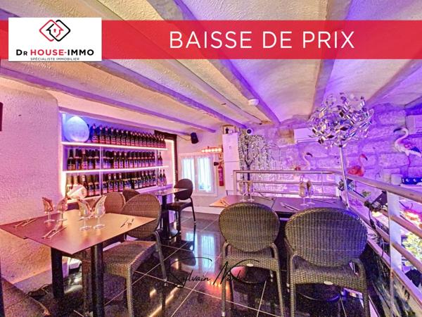 Commerce à vendre de 65 m²