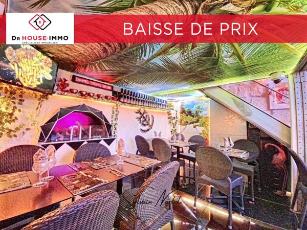 Commerce à vendre de 65 m²