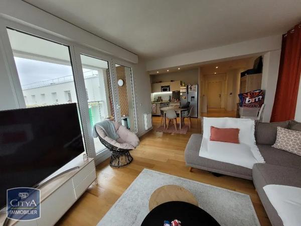 Appartement à louer 3 pièces 77.58m²