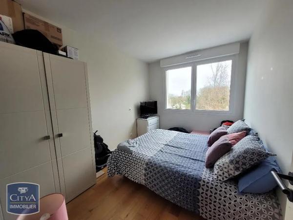 Appartement à louer 3 pièces 77.58m²