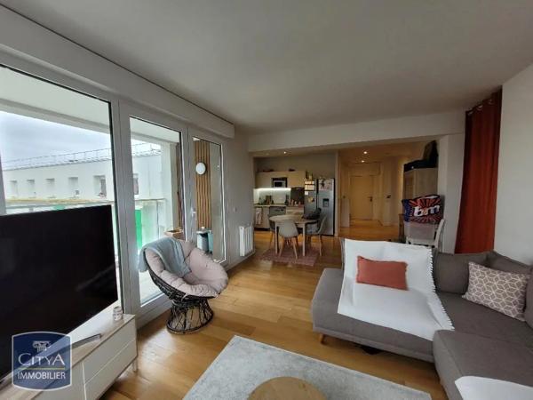 Appartement à louer 3 pièces 77.58m²