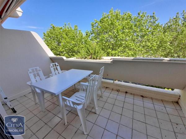 Appartement à louer 1 pièce 24.59m²