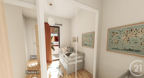 appartement à vendre  3 pièces - 65,40 m2 CERET - 66