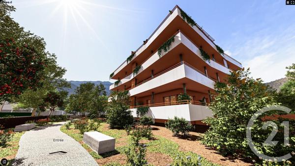 appartement à vendre  3 pièces - 65,40 m2 CERET - 66