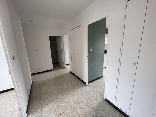 Appartement 3 pièce(s) 2 chambre(s) 66.54 m²
