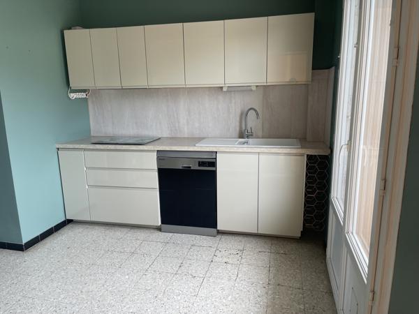 Appartement 3 pièce(s) 2 chambre(s) 66.54 m²