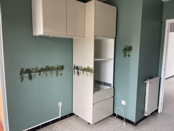 Appartement 3 pièce(s) 2 chambre(s) 66.54 m²
