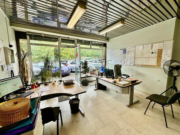 A vendre Mur Local commercial Herblay Sur Seine 49 m²