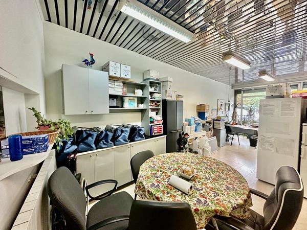 A vendre Mur Local commercial Herblay Sur Seine 49 m²