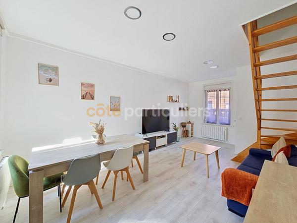 Vente Maison69 m² - 3 Pièces - LA CHAPELLE D ARMENTIERES (59930)