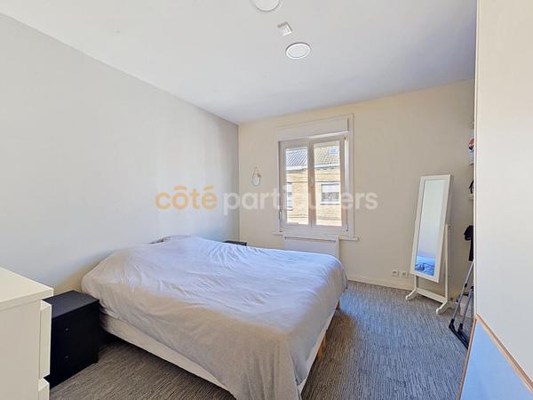 Vente Maison69 m² - 3 Pièces - LA CHAPELLE D ARMENTIERES (59930)