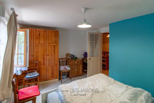 Maison 9 pièces, 6 chambres proche de VIMOUTIERS (61)