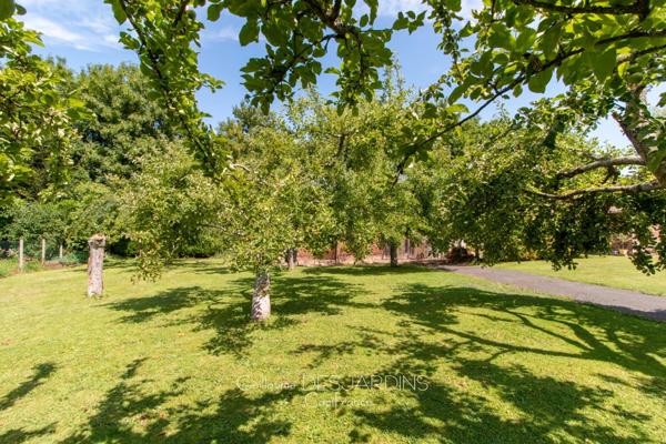 Maison 9 pièces, 6 chambres proche de VIMOUTIERS (61)