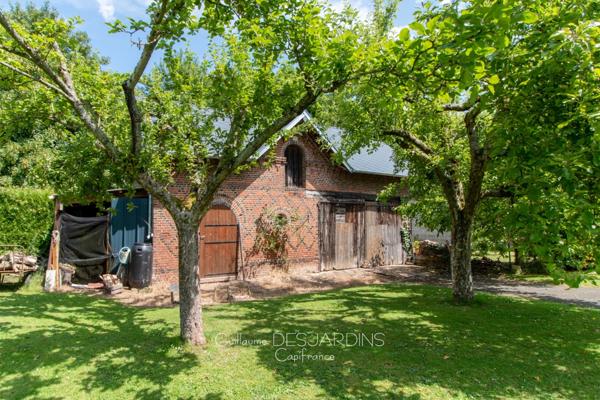 Maison 9 pièces, 6 chambres proche de VIMOUTIERS (61)