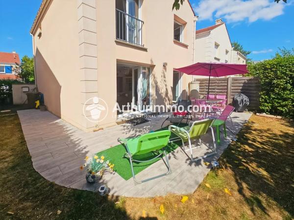 Vente Maison 4 pièces 95 m2 à Saint-Pierre-du-Perray